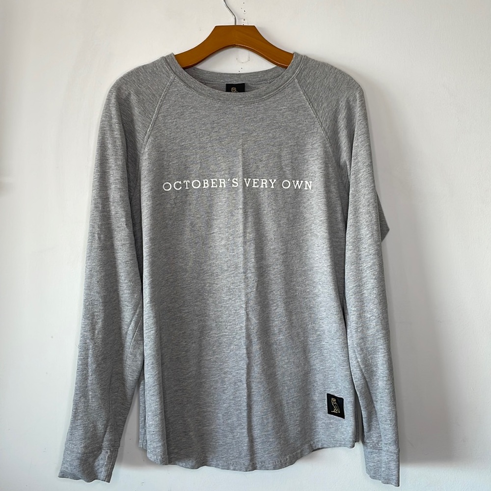 OVO Longsleeve Crewneck TShirt size Medium